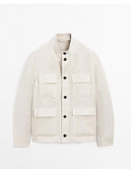 Total Look Linen Over-shirt image 0