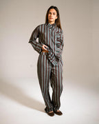 Vertical Striped Trousers: image 0