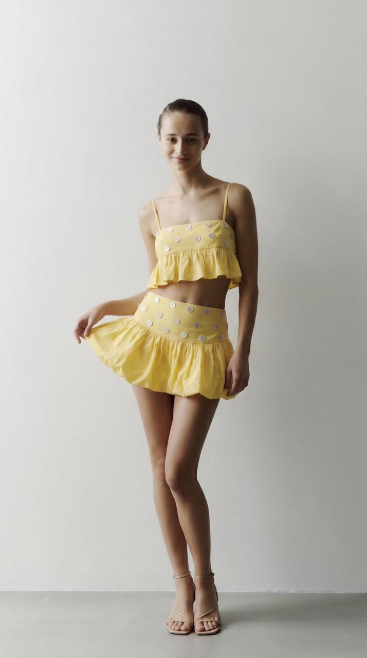 Lumière Skirt: image 0