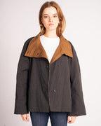 Reversible Trench Jacket image 1