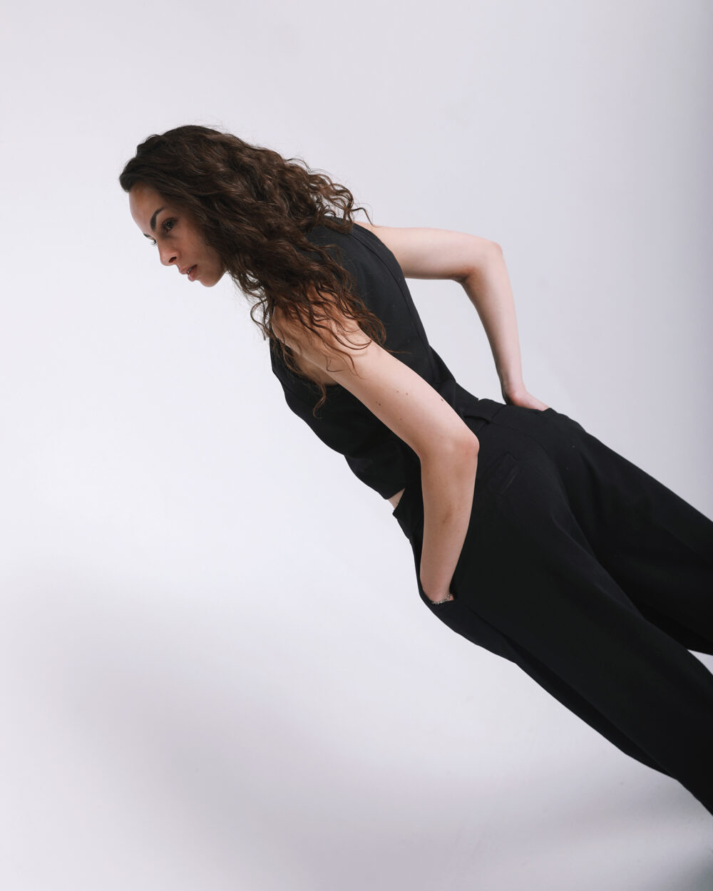Linen Midrise Pants / COMING SOON - Image 4